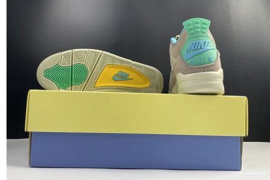 DJ5718-242 Retro 30th Taupe Anniversary Haze Jordan DJ5718-242 4 SP Air Union 0516